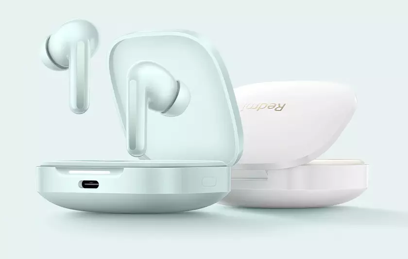 Xiaomi представила новые беспроводные наушники Redmi Buds 6 