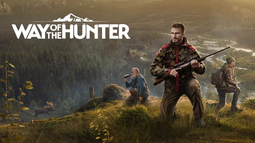 Животные с тихоокеанского северо-запада в новом трейлере Way of the Hunter