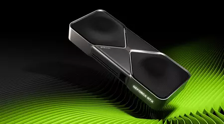 Тести показали, що мобільна версія відеокарти NVIDIA GeForce RTX 5090 на 50% повільніша за настільну модель