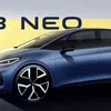 Volkswagen ID.3 Neo concept thumbnail