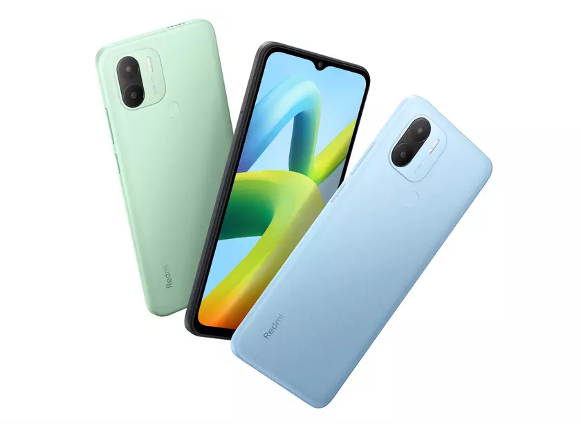 Xiaomi объявила дату презентации Redmi A1+: бюджетный смартфон с чипом MediaTek Helio A22, батареей на 5000 мАч и «чистым» Android