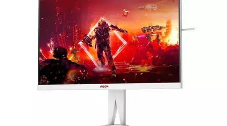 AOC AGON AG275QZW: ігровий монітор із роздільною здатністю 3K та підтримкою 260 Гц за $420