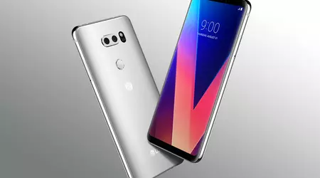 LG V30 2017 року отримав операційну систему Android 13 завдяки прошивці Lineage OS