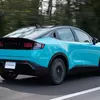 Nissan Leaf 2026 у русі