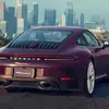 Мініатюра фари Porsche 911 Carrera S