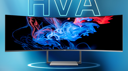 TCL представила перший у світі ігровий дисплей Dual 4K діагоналлю 57,1" з частотою кадрів 240 Гц