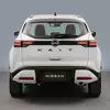 Мініатюра задньої частини Nissan Kait