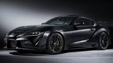 Toyota GR Supra A90 Final Edition коштує абсурдних грошей