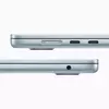 Vignette des ports Apple MacBook Air 2026