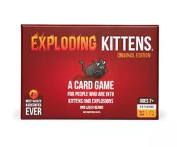 Exploding Kittens Game
