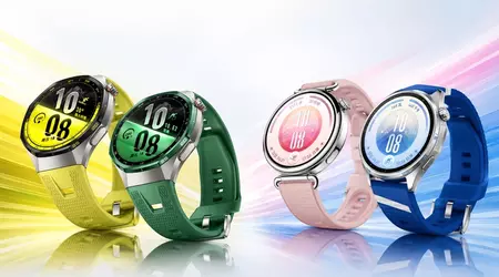 Huawei представила Watch GT 7 і Watch GT 7 Pro — нові розумні годинники для тих, хто не сидить на місці