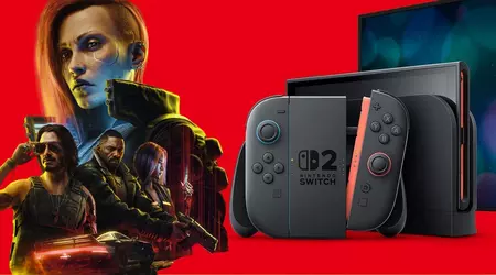 Вселяє оптимізм: перші геймплейні ролики Cyberpunk 2077 на Nintendo Switch 2 демонструють чудову продуктивність і гідну графіку