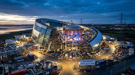 Енергія зірок на британських дротах: консорціум побудує стелларатор Infinity Two