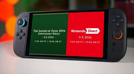 Nintendo запрошує на два шоу — одне з них присвячене 40-річчю The Legend of Zelda