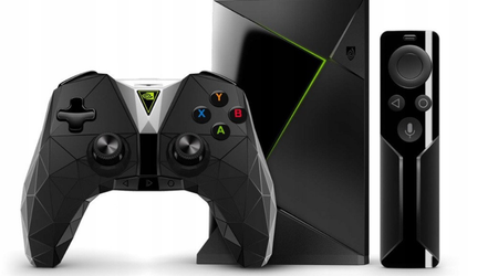 Чутки: NVIDIA випустить нову Shield TV на Android Pie та процесорі, як у Nintendo Switch