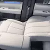 Детальная съёмка салона BYD Ti 7