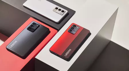 Чутки: Lenovo закриває лінійку ігрових смартфонів Legion