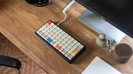 Apos оновила культову Preonic: Rev 4 отримала до 10 енкодерів, RGB та повністю нову плату