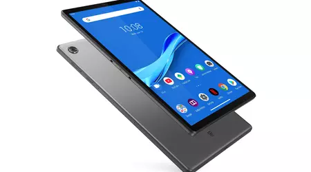 Lenovo готує до виходу нове покоління планшета Tab M10 Plus: він отримає екран на 10.6 дюймів та чип MediaTek Helio G80