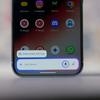 Button for screen broadcasting in Gemini Live
