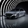 Миниатюра: передняя часть Mercedes-Benz S-Class 2026