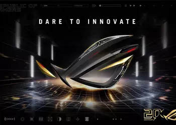 Только в Шанхае и за $16500: ASUS раскрыла содержимое коллекционного набора ROG 20th Anniversary Family Bucket