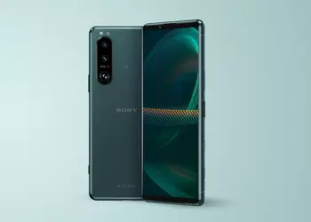 Компактный флагман 2021 года: Sony Xperia 5 III продают на Amazon со скидкой $350