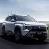 Mitsubishi Destinator - інтер'єр