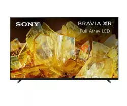 Sony 85 pouces 4K Ultra HD TV X90L Series