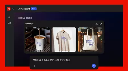 Adobe представила Firefly AI Assistant для автоматизації роботи в графічних і відеоредакторах