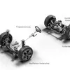 Превью Volkswagen ID.3 Neo 2026 переднего угла тестового автомобиля