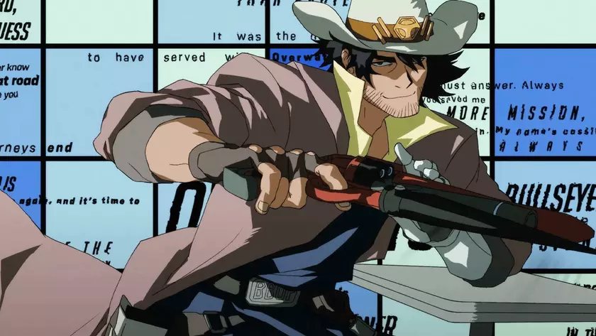 Blizzard анонсировала коллаборацию Overwatch 2 с Cowboy Bebop 