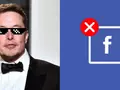 Илон Маск удалил страницы SpaceX и Tesla в Facebook по просьбе пользователей