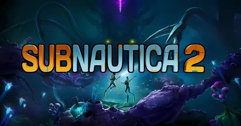 Погружение в Subnautica 2: Узнайте, как создавался невероятный арт игры