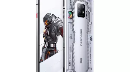 Nubia оголосила дату презентації ігрових смартфонів Red Magic 7S та Red Magic 7S Pro