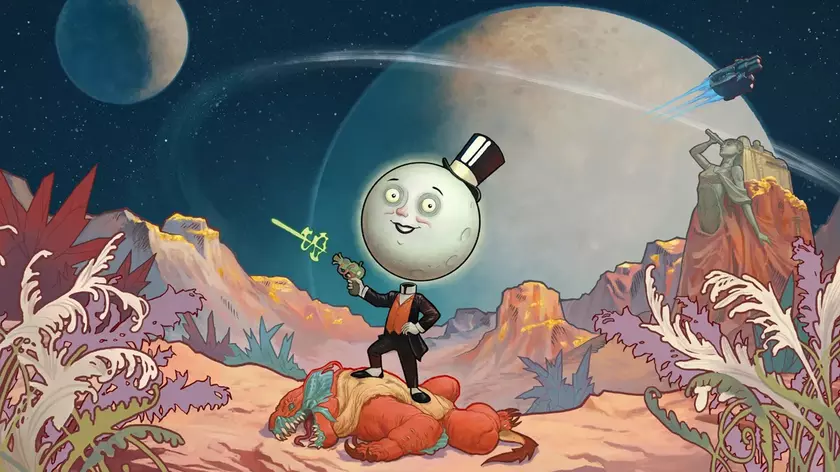 Первый взгляд на новый арт The Outer Worlds 2: что ждет фанатов?
