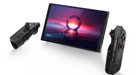 Tout ce qu'il y a de mieux par rapport à la concurrence : les premières images de la console de jeu portable Lenovo Legion GO sont apparues en ligne