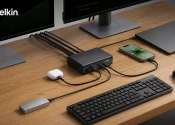 Belkin INC032: 12 портов для тех, кто устал от переходников