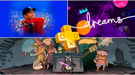 PGA Tour 2K23, Dreams et Death's Door, annoncés pour les abonnés PlayStation Plus, sont désormais disponibles en téléchargement.