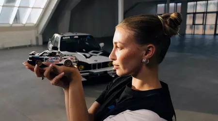 BMW M3 E30 у форматі Lego: 358 деталей для фанатів «квадратної» класики