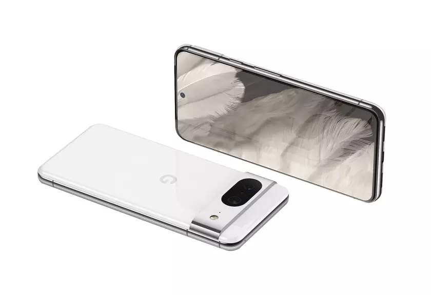 Дисплей на 6.17", чип Tensor G3, камера на 50 МП и Android 14: инсайдер раскрыл подробности о компактном флагмане Google Pixel 8