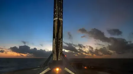 SpaceX здійснила запуск 29 супутників Starlink і побила рекорд із повторного використання ракети Falcon 9