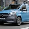 Тест-драйв Mercedes-Benz eVito
