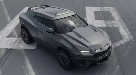 Таких буде лише 100 одиниць: Rezvani представила броньований Lamborghini Urus
