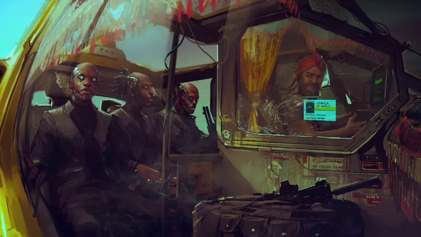 Взлом в Cyberpunk 2077 поможет побеждать врагов и открывать секретные зоны
