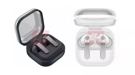 Рендери Galaxy Buds 4 і Buds 4 Pro розкрили багато цікавого: нові навушники від Samsung отримають квадратні кейси, металеві ніжки та бездротову зарядку