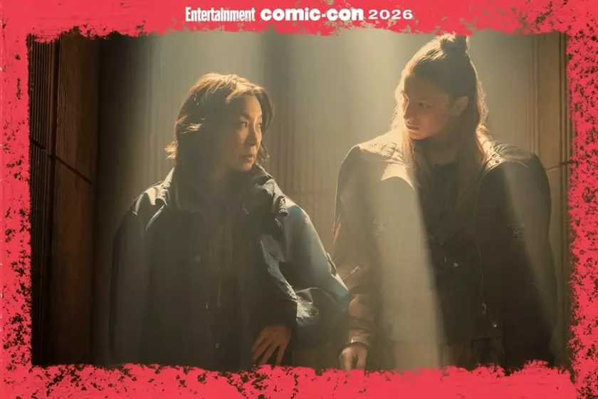 Смотрим первый кадр из ожидания хита — сериала 'Бегущий по лезвию 2099'