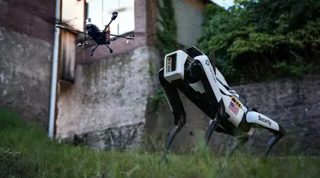 Boston Dynamics' robot dog is now a 24/7 autonomous security guard