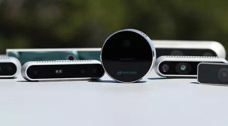 Intel згортає розробку камер RealSense зі штучним інтелектом