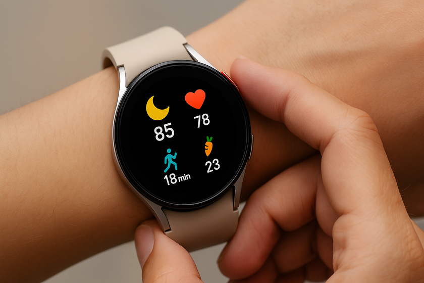 Первый взгляд на One UI 8 Watch: что нового для пользователей?